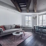 Splendid Apartment With Balcony & Montmartre View