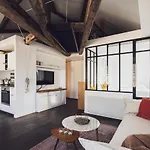 Splendid Apartment With Balcony & Montmartre View