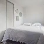 Splendid Apartment With Balcony & Montmartre View