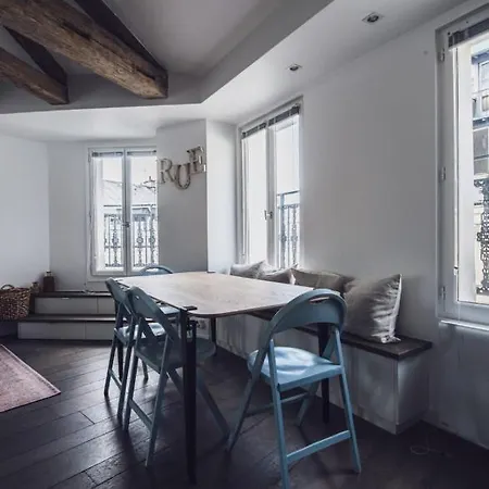 Appartamento Splendid With Balcony & Montmartre View *