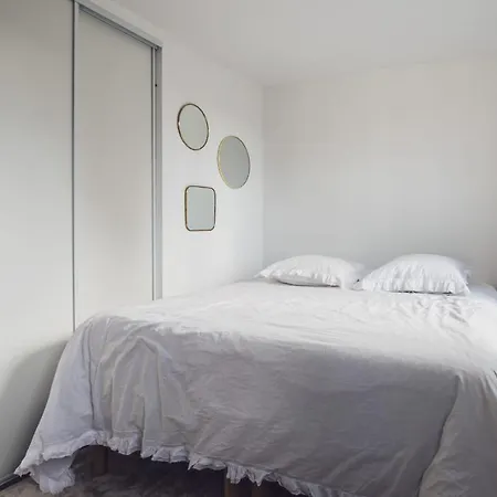 Appartamento Splendid With Balcony & Montmartre View